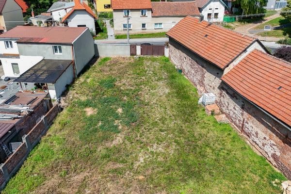 Prodej pozemku 941 m², Přistoupim, Prodej pozemku 941 m², Přistoupim,