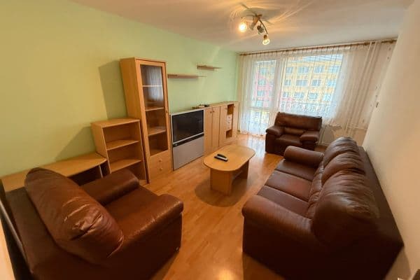Pronájem bytu 3+1 64 m², Seifertova, Litoměřice Pronájem bytu 3+1 64 m², Seifertova, Litoměřice