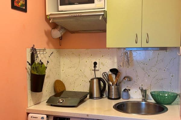 Pronájem bytu 1+kk 24 m², Evropská, Hlavní město Praha Pronájem bytu 1+kk 24 m², Evropská, Hlavní město Praha