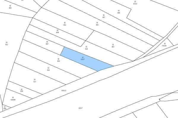 Prodej pozemku 738 m², Záluží Prodej pozemku 738 m², Záluží