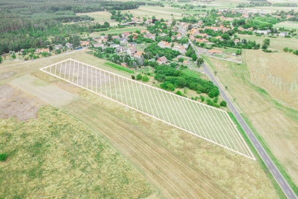Prodej pozemku 7.007 m², Uhlířská Lhota Prodej pozemku 7.007 m², Uhlířská Lhota