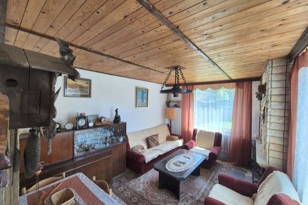 Pronájem chaty, chalupy 45 m², pozemek 418 m², Týn nad Vltavou Pronájem chaty, chalupy 45 m², pozemek 418 m², Týn nad Vltavou