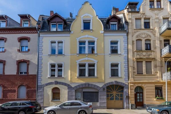 Pronájem bytu 3+kk 85 m², Heppenheimerstraße 3, Wiesbaden Pronájem bytu 3+kk 85 m², Heppenheimerstraße 3, Wiesbaden