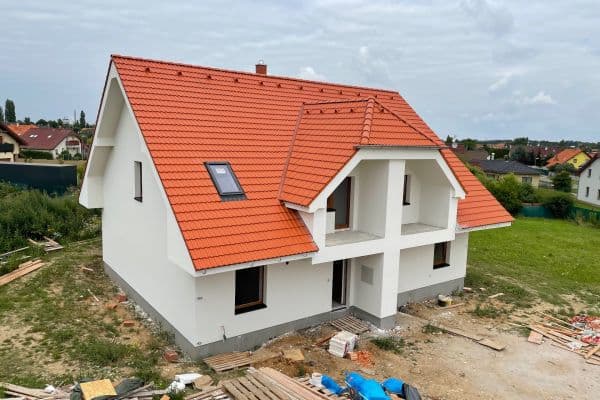 Prodej domu 123 m², pozemek 394 m², Dubová, Buštěhrad Prodej domu 123 m², pozemek 394 m², Dubová, Buštěhrad