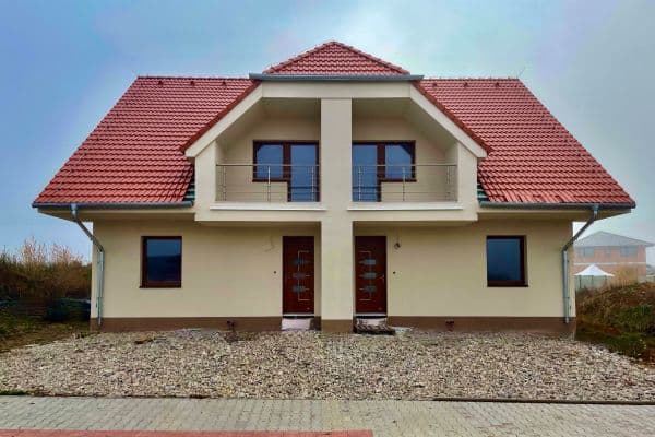 Prodej domu 123 m², pozemek 394 m², Dubová, Buštěhrad Prodej domu 123 m², pozemek 394 m², Dubová, Buštěhrad