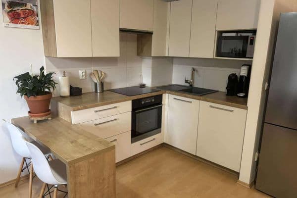 Pronájem bytu 1+kk 34 m², Živného, Brno Pronájem bytu 1+kk 34 m², Živného, Brno