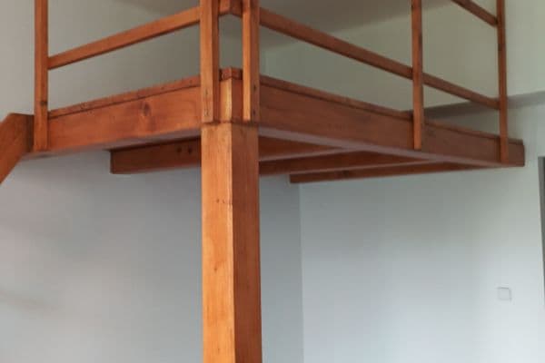 Pronájem bytu 1+kk 38 m², Poděbradská, Praha Pronájem bytu 1+kk 38 m², Poděbradská, Praha
