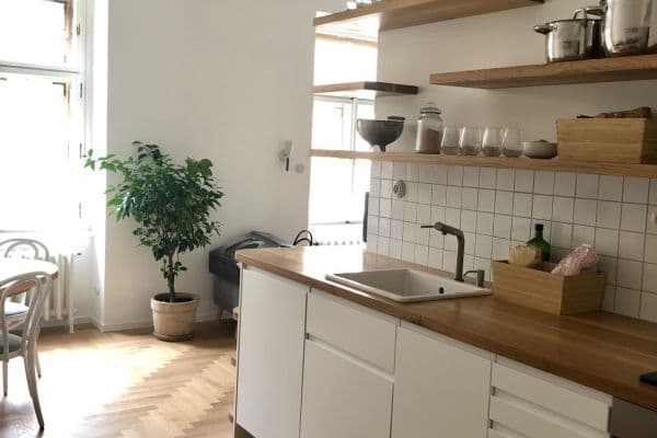 Pronájem bytu 2+kk 45 m², Rejskova, Praha Pronájem bytu 2+kk 45 m², Rejskova, Praha