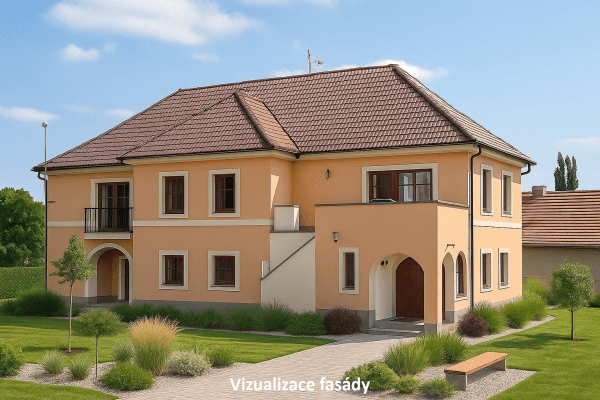 Prodej domu 207 m², pozemek 4.339 m², Černuc Prodej domu 207 m², pozemek 4.339 m², Černuc