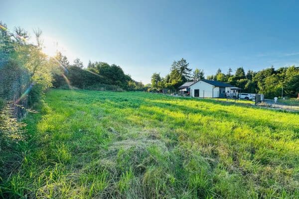 Prodej pozemku 1.005 m², K Potoku, Vidovice Prodej pozemku 1.005 m², K Potoku, Vidovice