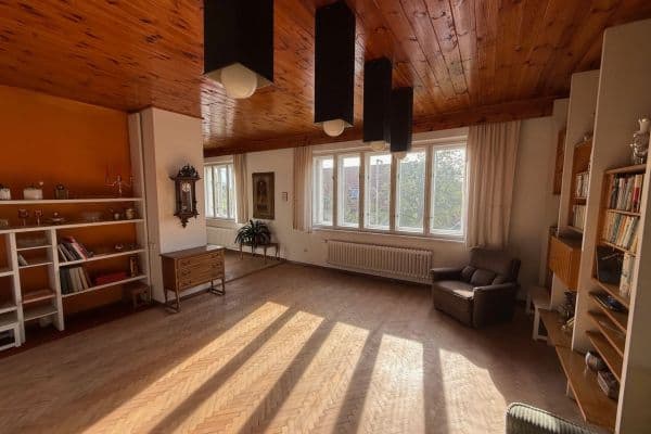 Pronájem bytu 2+1 83 m², Na Třebešíně, Hlavní město Praha Pronájem bytu 2+1 83 m², Na Třebešíně, Hlavní město Praha