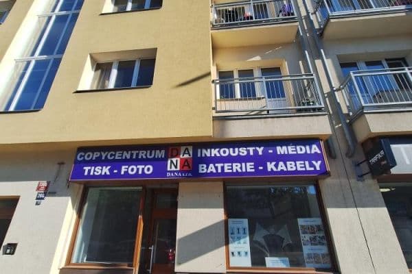 Pronájem nebytového prostoru 75 m², Sokolovská, Hlavní město Praha Pronájem nebytového prostoru 75 m², Sokolovská, Hlavní město Praha