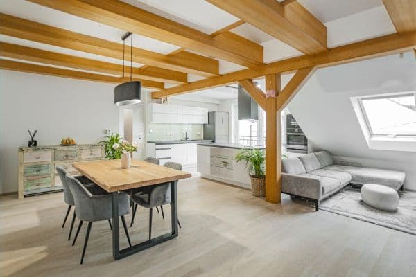 Pronájem bytu 3+kk 105 m², Čechova, Kralupy nad Vltavou Pronájem bytu 3+kk 105 m², Čechova, Kralupy nad Vltavou