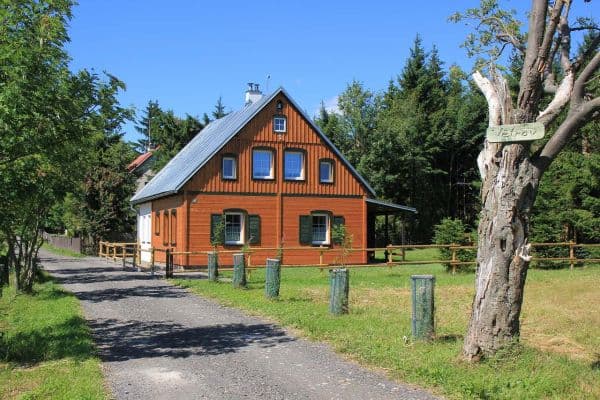 Pronájem chaty, chalupy, Abertamy Pronájem chaty, chalupy, Abertamy