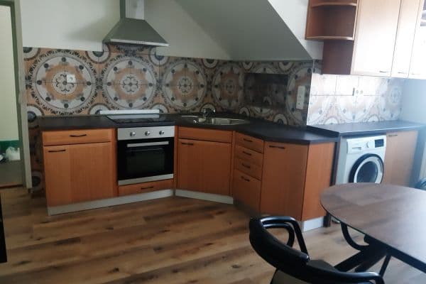 Pronájem bytu 3+kk 90 m², Hrozňatova, Brno Pronájem bytu 3+kk 90 m², Hrozňatova, Brno