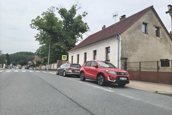 Prodej domu 130 m², pozemek 656 m², Masarykova, Brtnice Prodej domu 130 m², pozemek 656 m², Masarykova, Brtnice