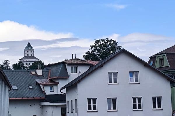 Pronájem bytu 3+1 95 m², Boleslavská, Sobotka Pronájem bytu 3+1 95 m², Boleslavská, Sobotka