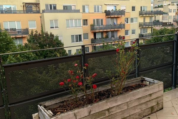 Pronájem bytu 2+kk 48 m², Werichova, Praha Pronájem bytu 2+kk 48 m², Werichova, Praha