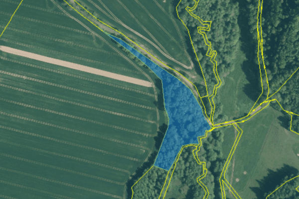 Prodej pozemku 9.770 m², Lipová Prodej pozemku 9.770 m², Lipová