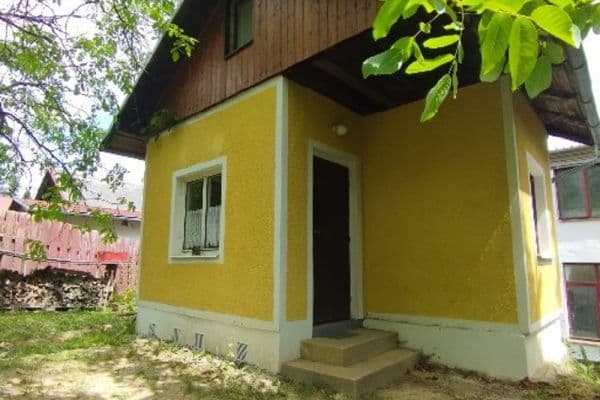 Prodej chaty, chalupy 16 m², pozemek 474 m², K Přehradě, Karlovy Vary Prodej chaty, chalupy 16 m², pozemek 474 m², K Přehradě, Karlovy Vary