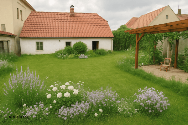Prodej domu 74 m², pozemek 2.329 m², Hořesedly Prodej domu 74 m², pozemek 2.329 m², Hořesedly