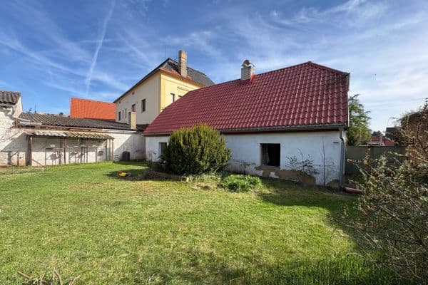 Prodej domu 74 m², pozemek 2.329 m², Hořesedly Prodej domu 74 m², pozemek 2.329 m², Hořesedly