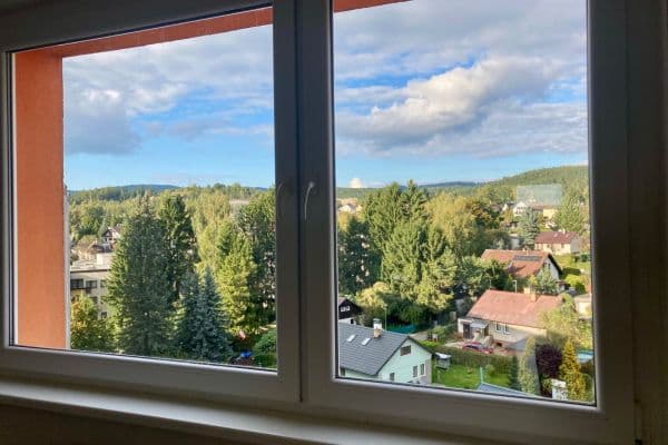 Pronájem bytu 2+kk 45 m², Mládí, Jablonec nad Nisou Pronájem bytu 2+kk 45 m², Mládí, Jablonec nad Nisou