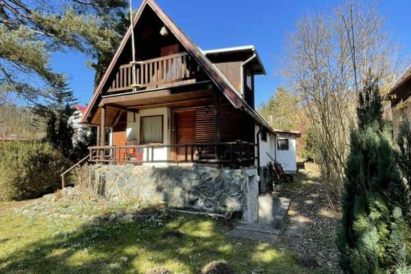 Pronájem chaty, chalupy 60 m², pozemek 800 m², Stříbrná Skalice Pronájem chaty, chalupy 60 m², pozemek 800 m², Stříbrná Skalice
