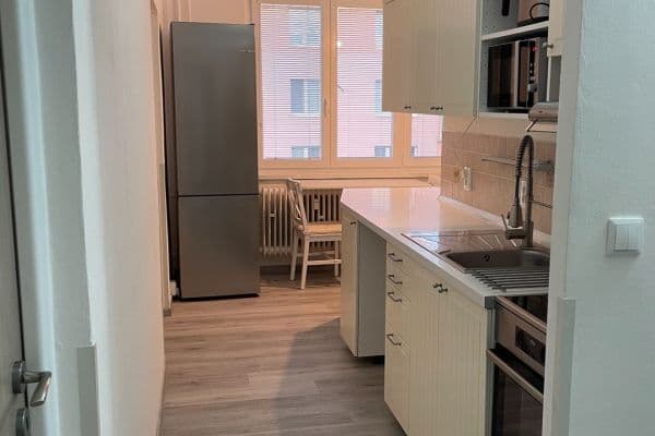 Prodej bytu 3+1 62 m², Křivoklátská, Nové Strašecí Prodej bytu 3+1 62 m², Křivoklátská, Nové Strašecí