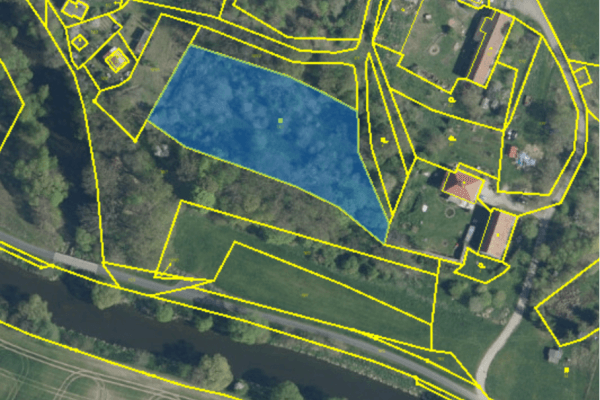 Prodej pozemku 4.247 m², Nebanice Prodej pozemku 4.247 m², Nebanice