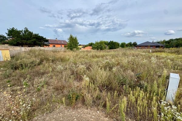 Prodej pozemku 1.069 m², Záryby Prodej pozemku 1.069 m², Záryby