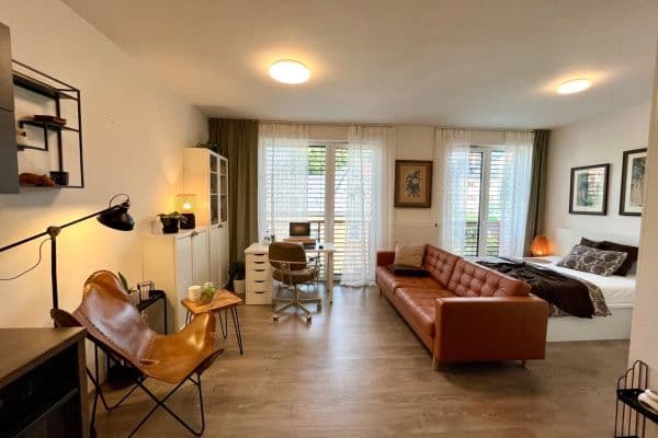 Prodej bytu 1+kk 37 m², Na Perštýně, Liberec Prodej bytu 1+kk 37 m², Na Perštýně, Liberec
