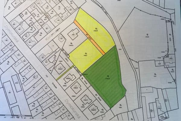 Prodej pozemku 6.802 m², Městec Králové Prodej pozemku 6.802 m², Městec Králové