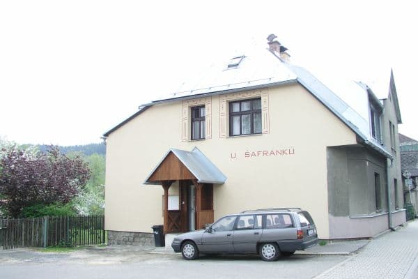 Pronájem bytu 2+1 68 m², Velké Hamry Pronájem bytu 2+1 68 m², Velké Hamry