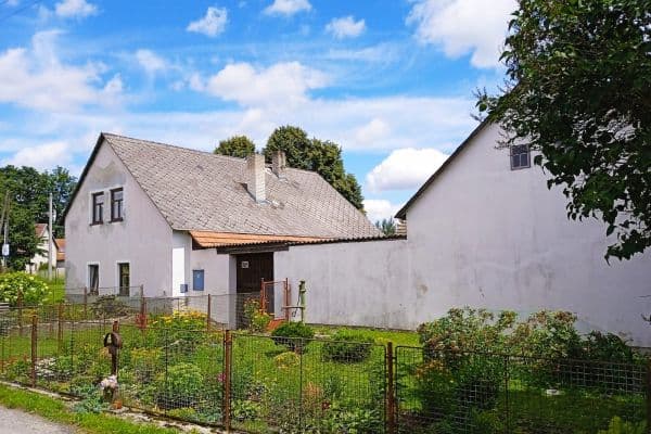 Prodej chaty, chalupy 469 m², pozemek 2.660 m², Kaliště Prodej chaty, chalupy 469 m², pozemek 2.660 m², Kaliště