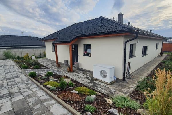 Prodej domu 135 m², pozemek 1.061 m², Háje Prodej domu 135 m², pozemek 1.061 m², Háje