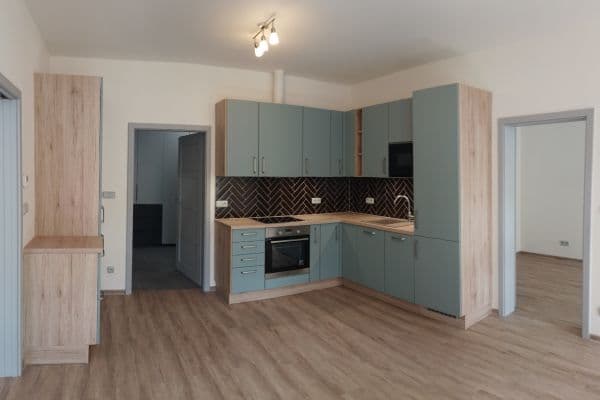 Pronájem bytu 3+kk 65 m², Rooseveltova, Praha Pronájem bytu 3+kk 65 m², Rooseveltova, Praha