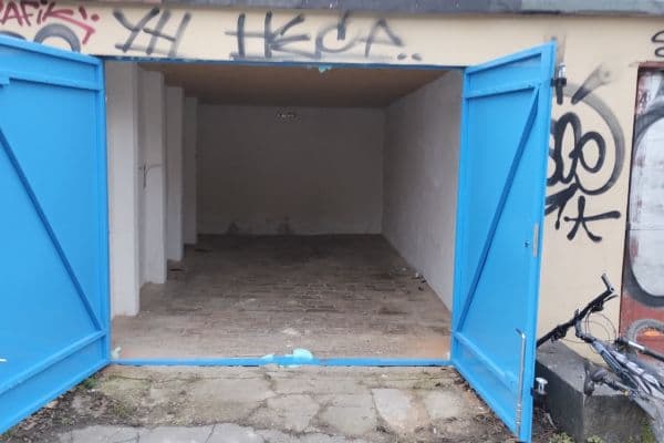 Pronájem garáže 19 m², U Seřadiště, Hlavní město Praha Pronájem garáže 19 m², U Seřadiště, Hlavní město Praha