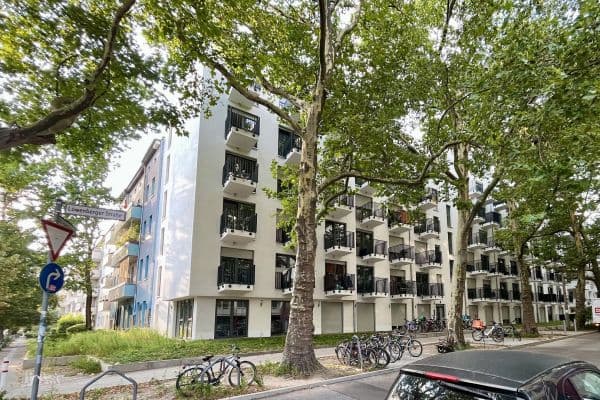 Pronájem bytu 2+1 25 m², Löwenberger Straße 1, Berlin, Berlín Pronájem bytu 2+1 25 m², Löwenberger Straße 1, Berlin, Berlín