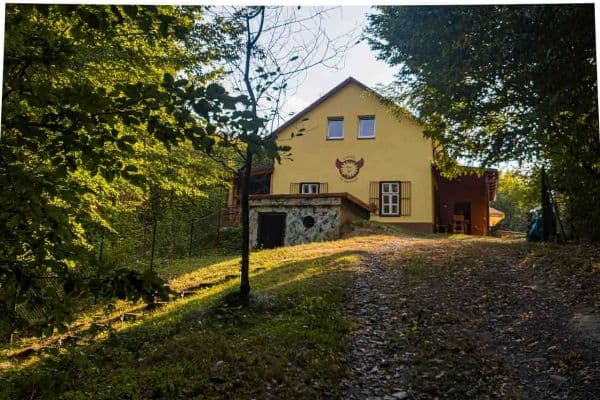 Pronájem chaty, chalupy, Zábřeh - Hněvkov Pronájem chaty, chalupy, Zábřeh - Hněvkov