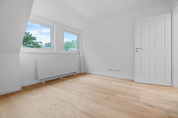 Pronájem bytu 3+1 46 m², Bremen Pronájem bytu 3+1 46 m², Bremen