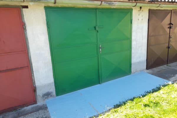 Prodej garáže 18 m², Plzeň Prodej garáže 18 m², Plzeň