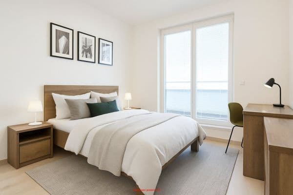 Pronájem bytu 2+1 50 m², Magisterská, Plzeň, Plzeňský kraj Pronájem bytu 2+1 50 m², Magisterská, Plzeň, Plzeňský kraj