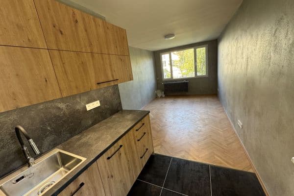 Pronájem bytu 2+kk 41 m², Na Úlehli, Hlavní město Praha Pronájem bytu 2+kk 41 m², Na Úlehli, Hlavní město Praha