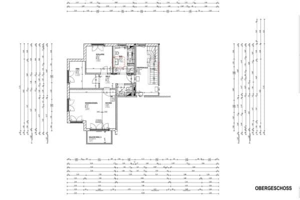 Pronájem bytu 3+kk 77 m², Habichtstraße 15, 81827 München, München, Bavorsko Pronájem bytu 3+kk 77 m², Habichtstraße 15, 81827 München, München, Bavorsko