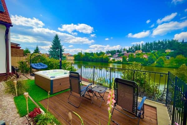 Pronájem chaty, chalupy, Polná Pronájem chaty, chalupy, Polná