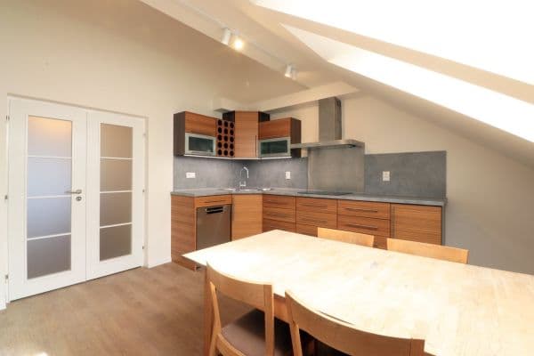 Pronájem bytu 5+1 200 m², Čajkovského, Pronájem bytu 5+1 200 m², Čajkovského,