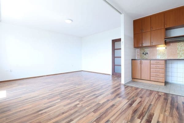 Pronájem bytu 1+kk 35 m², Bělohorská, Pronájem bytu 1+kk 35 m², Bělohorská,