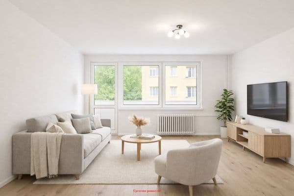 Pronájem bytu 3+1 75 m², Nad stadionem, Frýdek-Místek, Moravskoslezský kraj Pronájem bytu 3+1 75 m², Nad stadionem, Frýdek-Místek, Moravskoslezský kraj