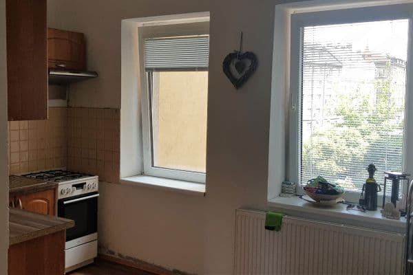 Pronájem bytu 2+kk 40 m², Hálkova, Plzeň Pronájem bytu 2+kk 40 m², Hálkova, Plzeň